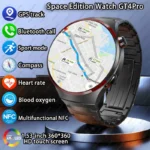 kf-S924a594f94e348ec95c154051bd4c258k-For-Huawei-Xiaomi-GT4Pro-GPS-NFC-Smart-Watch-Men-AMOLED-HD-Screen-Heart-Rate-Bluetooth-Call