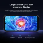 kf-S51a53d95099f4343b75203f03a7cbc8eN-World-Premeire-FOSSiBOT-F105-Rug-Phone-6-745-HD-10300mAh-Octa-core-4GB-64GB-Smartphone