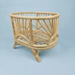 kf-S8c8c4adfdb5c4e5bad63c2791ad72ca9k-Large-Baby-Twins-Bed-Newborn-Photography-Props-Bed-Sturdy-Retro-Bamboo-Crib-Wooden-Basket-Bed-Newborn