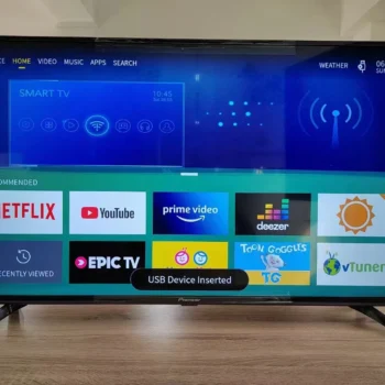 Flat Screen Smart LED WIFI Television TV 32 40 43 50 55 65 Inch FHD 4K LED TV Smart LCD TV