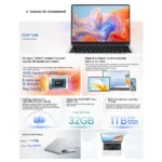 kf-Sac2c80c8f9914030a95fd5b722b9177eB-Honor-X14-Plus-laptop-R7-8845HS-Radeon-780M-16G-512GB-SSD-60Hz-IPS-Full-Eye-Screen