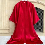 kf-Sc5f559cac46a47399a2c035a86562caca-European-and-American-style-loungewear-sexy-medium-and-long-simulated-silk-cardigan-nightgown-bathrobe-women