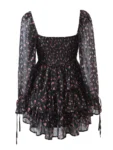 kf-S63f93c9f5c9a4f45a0f94e6bd5864d6cm-E-2022-Fashion-Women-Vintage-Floral-Print-Chiffon-Dress-Sexy-Semi-Sheer-Long-Sleeve-Layered-Ruffle