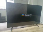 Roku WebOS AndroidOS Fire big screen UHD LCD TV 50 55 google AI smart TV 65 inch Television 4K LED TV