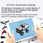 kf-S00160940a11b4f45aa97a8a7e6b20012A-Instock-ONEBOT-Smart-Off-road-Vehicle-Reset-Version-Classic-Reset-Smart-Fourwheel-Drive-Powerful-Attack-Wireless