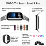 kf-Sa016b3ce0ad6435ea0a87e2120737a55g-New-Global-Version-Xiaomi-Smart-Band-8-Pro-Mi-Bracelet-8-Color-AMOLED-Screen-GPS-14