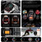 kf-S924a594f94e348ec95c154051bd4c258k-For-Huawei-Xiaomi-GT4Pro-GPS-NFC-Smart-Watch-Men-AMOLED-HD-Screen-Heart-Rate-Bluetooth-Call
