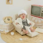 Newborn Photography Props Baby Posing Assisted Sofa Pillow Infant Photo Shooting Chair Decoration Fotografia Studio Accessories