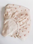 kf-Sf90fc913ff4145a090154fdfe9d269cfl-2pcs-Set-Boho-Neutral-Rainbow-Muslin-Mattress-Crib-Sheets-Cotton-Fitted-Baby-Crib-Sheet-for-Girls