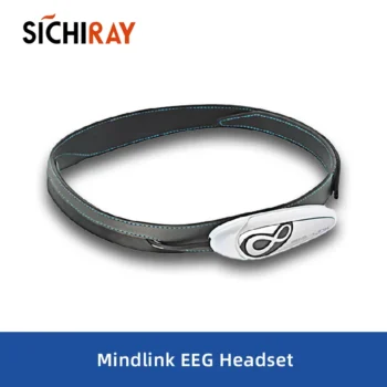 Mindlink Smart Wearable EEG Device Biofeedback Brainwave IOS Android Mind Control Meditation Brianlink OEM 2023