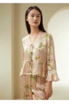 kf-S4abe0edcf83b44aca985df433133608fY-Flower-Lace-100-Mulberry-Silk-Pajamas-for-Women-Elegant-Fashion-Homewear-Sleepwear-Sets-2024-Spring-Summer