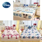 kf-Sb8d58ff81f5943b080575068f47ab442b-Disney-Stitch-Cartoon-Mickey-Pooh-Skin-friendly-Printed-Sheets-3-piece-Set-Mattress-Protector-Non-slip