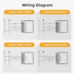 kf-Sc4b6f7f6671b4380a2f1ae6e492643e5V-AVATTO-Tuya-ZigBee-WiFi-Dimmer-Switch-Module-Smart-Home-DIY-Breaker-1-2-Gang-Supports-2