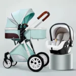 kf-Sbc7a47b1fff04869858722d8e8aed06fy-Multi-functional-Baby-Stroller-3-in1-Portable-Baby-Carriage-Fold-Pram-High-Landscape-Stroller-Newborn-stroller