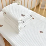 kf-S7154fce856f848efb165d00c91c8538aZ-Baby-Fitted-Sheet-Bed-Crib-Sheet-60×120-70×130-Cotton-Quilted-Newborn-Boys-Girls-Diaper-Mattress-Protector