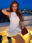 kf-Scb964a5284d04293ad4dd8ed8bd625b8H-Sexy-White-Pleated-Ruffles-Mini-Dresses-Women-Chic-Round-Neck-Sleeveless-Slim-Fit-Short-Dress-2024