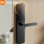 kf-Sbe72278c1c904943aefbfb6ffc3e61bby-Xiaomi-Smart-Intelligent-Door-Lock-E10-Type-c-Long-Battery-Life-Bluetooth-NFC-Accurately-Identify-Fingerprints
