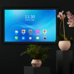 Jianshu Smart Home Control Panel 10" Home Assistant Panel Touch Android smart control panel tuya smart Control Panel 2GB RAM
