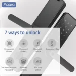 kf-Sd5d083db3ae34587934f4306f9fa26fbA-New-Aqara-Smart-Door-Lock-A100-Pro-Zigbee-Bluetooth-5-0-NFC-Card-Lock-Bluetooth-Smart