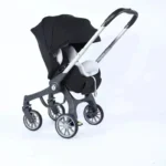 kf-S17bc476e1e444b839eac99b8a6910900Q-Baby-Stroller-3-in-1-Pram-Carriages-For-Newborn-Lightweight-Buggy-Travel-System-Multi-function-Cart