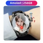 kf-Sa6631e25fa99424f9f26f896beac564fL-16GB-256GB-Smart-Watch-4G-LTE-Full-Netcom-Android-9-0-Smartwatch-900W-Rotating-Camera-GPS