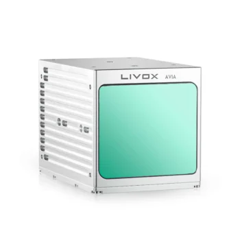 Livox Avia Lidar Applicable to Electric Power, Forestry, Pan-mapping, Smart City Self-driving Robots Drones