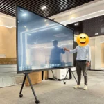 85'' 95'' WIFI led Television TV, 100'' 110'' 120 inch LED 4K television lcd monitor, smart Android led TV, 4K LED television TV