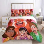 kf-Sa1dad394bfa64037a38e2adffdf70e3fG-Disney-PIXAR-Turning-Red-Panda-Baby-Bedding-Set-New-Cartoon-3D-Duvet-Cover-Set-Pillowcase-Kids