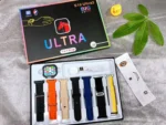 S10 ultra 2 Smart Watch Ultra 7+1 Strap Cheaper Pirce Phone Call Bluetooth Waterproof Sport Watch 2024 for Apple Watch Series 10