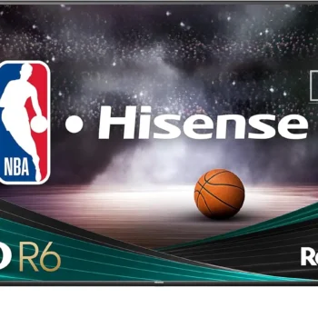 43-Inch Class R6 Series 4K UHD Smart Roku TV with Alexa Compatibility, Dolby Vision HDR, DTS Studio Sound, Game Mode (43R6G)