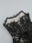 kf-S51550f9f1f4748138db51bbc0904a1e1s-BEVENCCEL-2023-New-Sexy-Women-s-Luxury-Black-Lace-Patchwork-Strapless-Slash-Neck-Mini-Bodycon-Dress