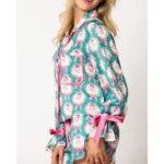kf-S812b5472636747c09bf03bb5e71ae3923-HEZIOWYUN-Women-s-Christmas-Pajama-Set-Santa-Tree-Print-Lapel-Neck-Button-up-Long-Sleeve-Tops