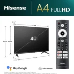 kf-Sb1a33366fbaf407f918aa6d4c26368ddE-40-Inch-Class-A4-Series-FHD-1080p-Google-Smart-TV-40A4K-DTS-Virtual-X-Game-Sports
