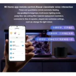 kf-S84652b25162646009a089cedb09f1a2dP-2023-Xiaomi-Mijia-Smart-Fish-Tank-Remote-Feeding-Temperature-Monitor-Aquarium-Tank-Smart-Light-System-Work