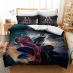 kf-S4a9e24a179c1440db334fc4eeff37c43D-Disney-Cartoon-3D-Bedding-Set-Spiderman-Double-Eu-Single-3pcs-Comforter-Duvet-Cover-Sets-Bedclothes-Boys