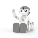 Trend Product Learning New Innovative Products Smart Ai Toy Education Robot With Graphical Coding intelligent robot