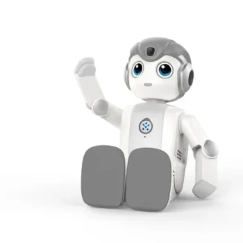 Trend Product Learning New Innovative Products Smart Ai Toy Education Robot With Graphical Coding intelligent robot