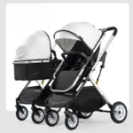kf-S01fc5bd702bc4b70a960ddab07926975i-High-View-Twin-Stroller-Lightweight-Baby-Stroller-Folding-Shock-Absorber-Detachable-Double-Children-s-Carriage-Multifunctional
