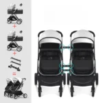 kf-S01fc5bd702bc4b70a960ddab07926975i-High-View-Twin-Stroller-Lightweight-Baby-Stroller-Folding-Shock-Absorber-Detachable-Double-Children-s-Carriage-Multifunctional