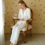 kf-S75aeb9c028cf4db3b3f58798ab105cc11-2023-Women-Ins-Full-Sleeves-Sleepwear-Fashion-Turn-Down-Collar-Two-Pieces-Pajamas-Princess-Vintage-Lace