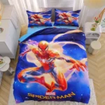 kf-Sa023b4bb05a741b594a12c0ba9b4da4aH-The-Avengers-Venom-Spiderman-Boys-Bedding-Set-Duvet-Cover-Bed-Sheet-Pillowcases-Ant-Man-Black-Panther