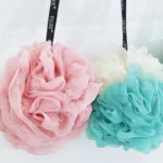 kf-S7a1aa5d7beba44cf8f3bedc7a055bab1w-3-PCS-Large-Bath-Balls-Color-Blocking-PE-Bath-Flower-Soft-Scrubbing-Bubble-Net-Two-Color