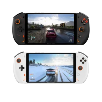 Oushedi ONEXPLAYER 2 Pro AMD R7-7840U PC Game Console Removable Handle 5 in 1 Laptop Tablet 8.4 Inch 2.5K IPS Screen Windows11