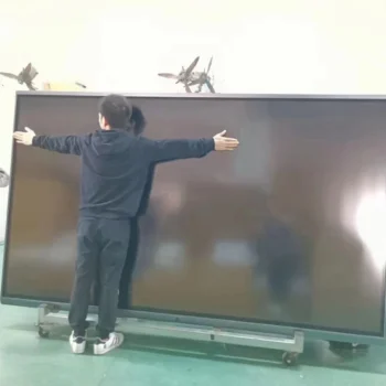 4K LED smart tv 85 98 100 110 inch Android Television OEM hotel
