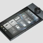 Smart Home Control Panel 10.1 Inch Dimmer And Background Music Player Smart Life Tuya App Control Timer Switch