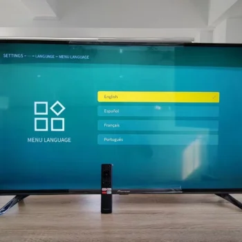 Flat Screen Smart LED Television Cheap 32 40 43 50 55 65 Inch 4K LED TV Smart TV