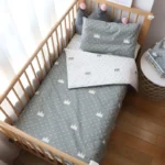 kf-See90621514ab48deb86210cc2272d33aJ-3Pcs-Baby-Bedding-Set-For-Newborns-Star-Pattern-Kid-Bed-Linen-For-Boy-Pure-Cotton-Woven
