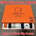 kf-S5560dea17e2e4b029764336e3376b2a83-2024-New-S900-Ultra-Smartwatch-7-Watch-Straps-2-2HD-Amoled-Circular-Screen-Monitoring-Relojlth-Monitoring