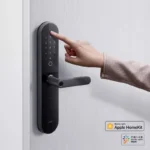 kf-S35d419b9e0de43a68bed709c8b7af840J-Aqara-N100-N200-Smart-Door-Lock-Fingerprint-Bluetooth-Password-NFC-Unlock-Works-with-Mijia-HomeKit-Smart
