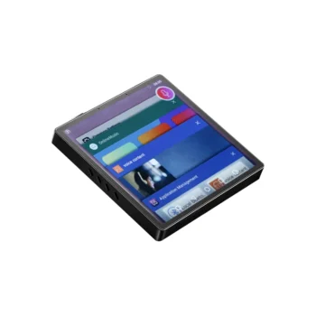 4 inch iot control Smart home wall tablet 86 box Wall switch